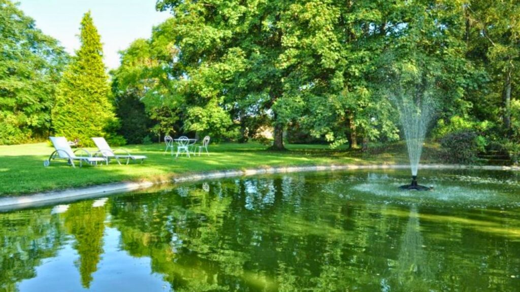 Séjour romantique près de Clermont-Ferrand au Manoir de la Manantie