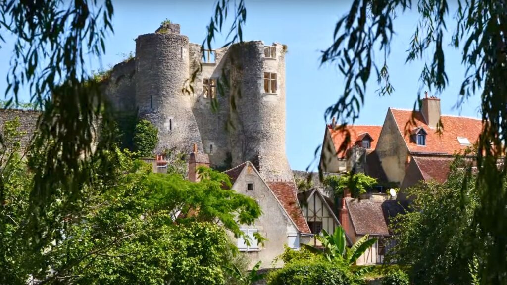 Montrésor Les plus beaux villages romantiques en France