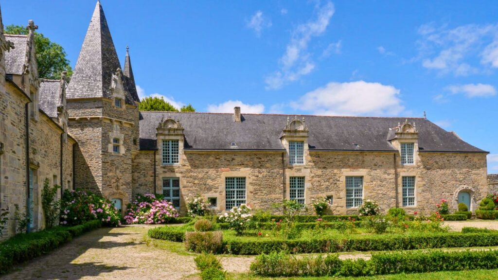 Rochefort-en-Terre Les plus beaux villages romantiques en France