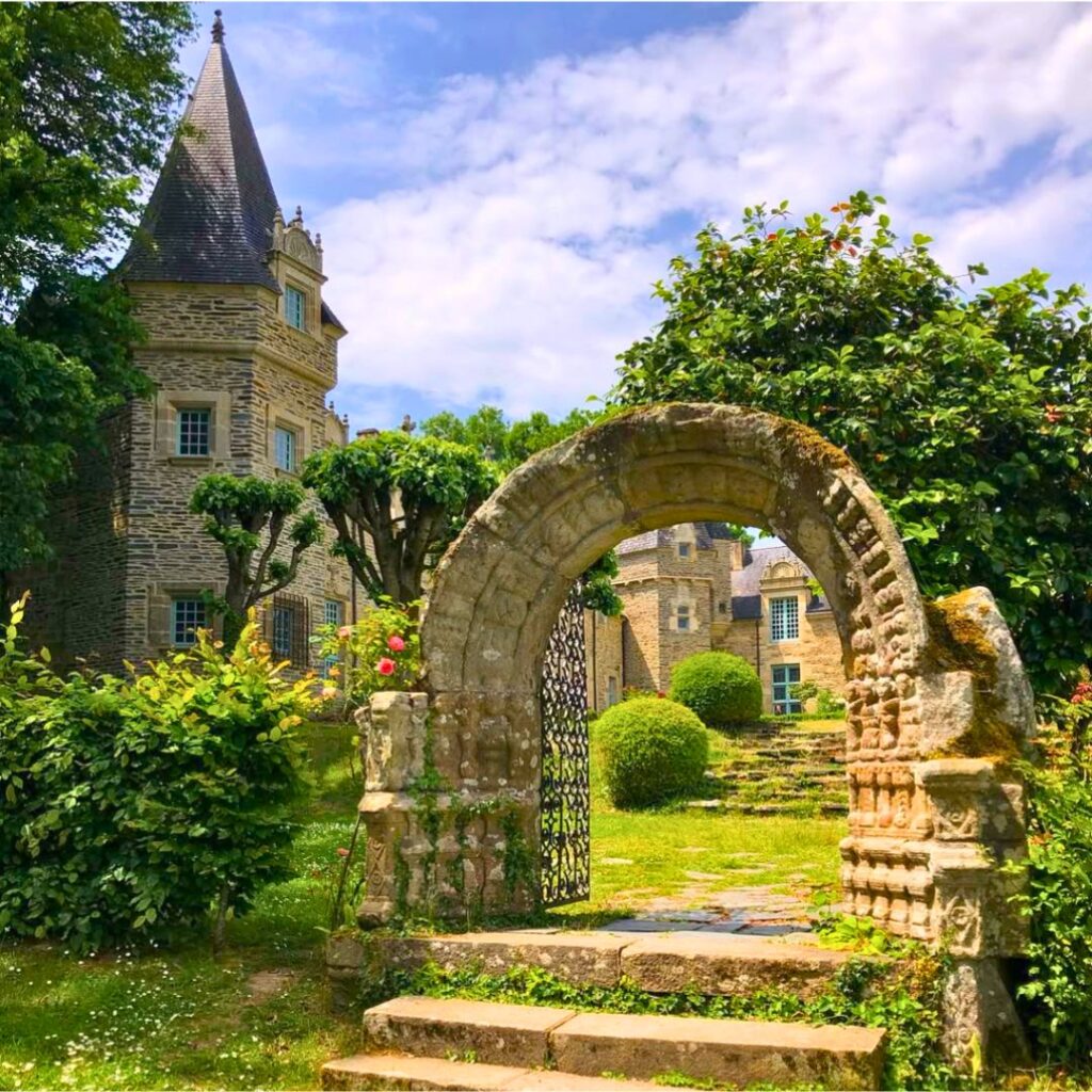 Rochefort-en-Terre Les plus beaux villages romantiques en France