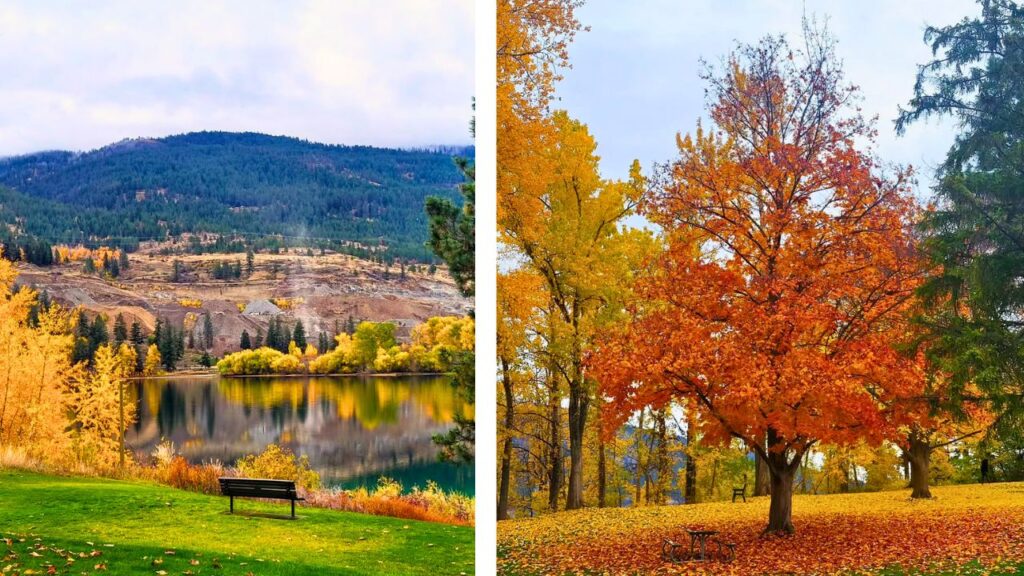 Vallée de l'Okanagan