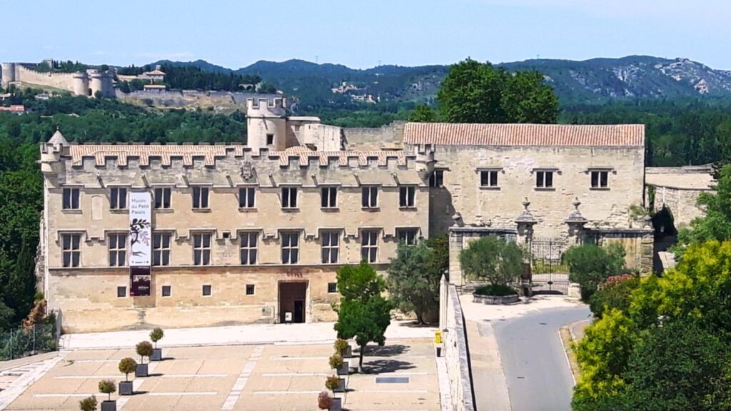 Avignon Le Petit Palais