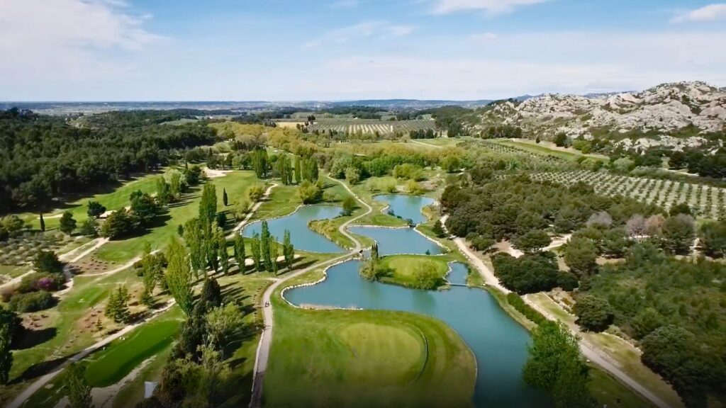 Golf de Servanes Provence