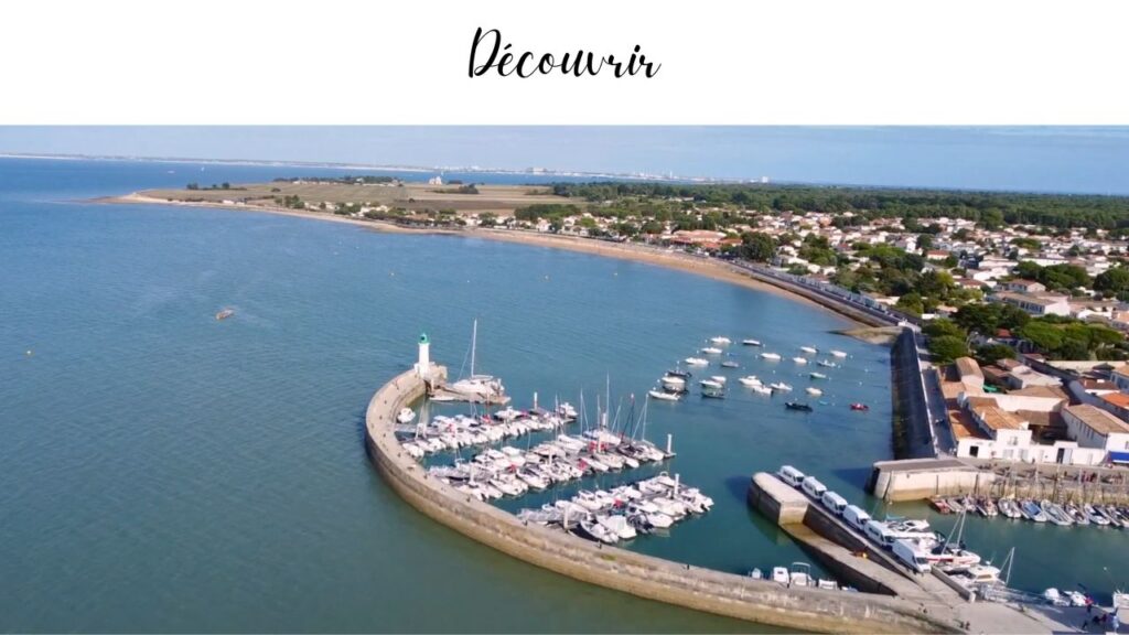 La Flotte île de Ré Plus beaux villages de France