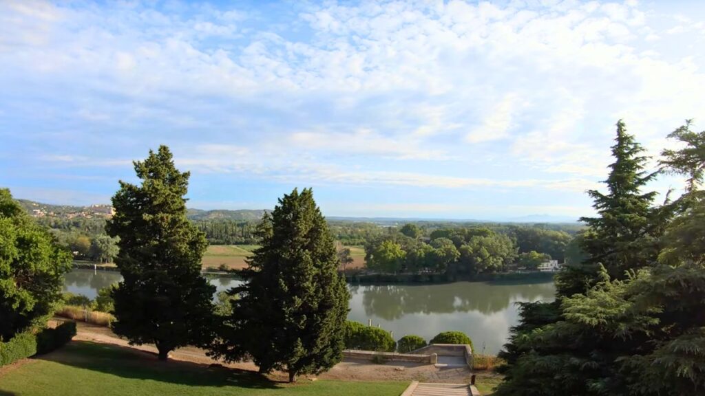 Parc du Rocher des Doms