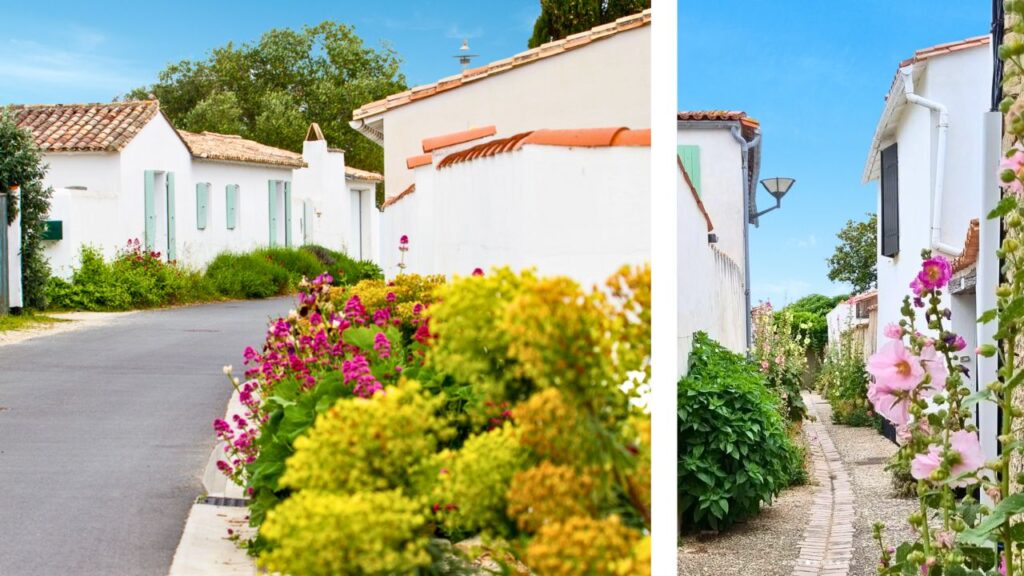 L'île de Ré au Printemps : Balades Romantiques