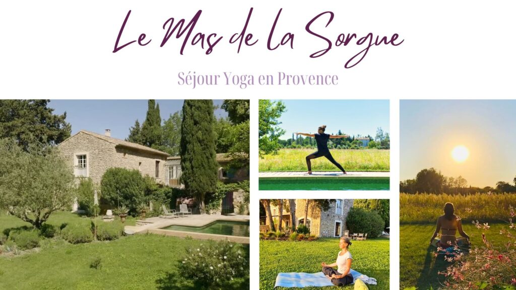 Séjour Yoga en Provence