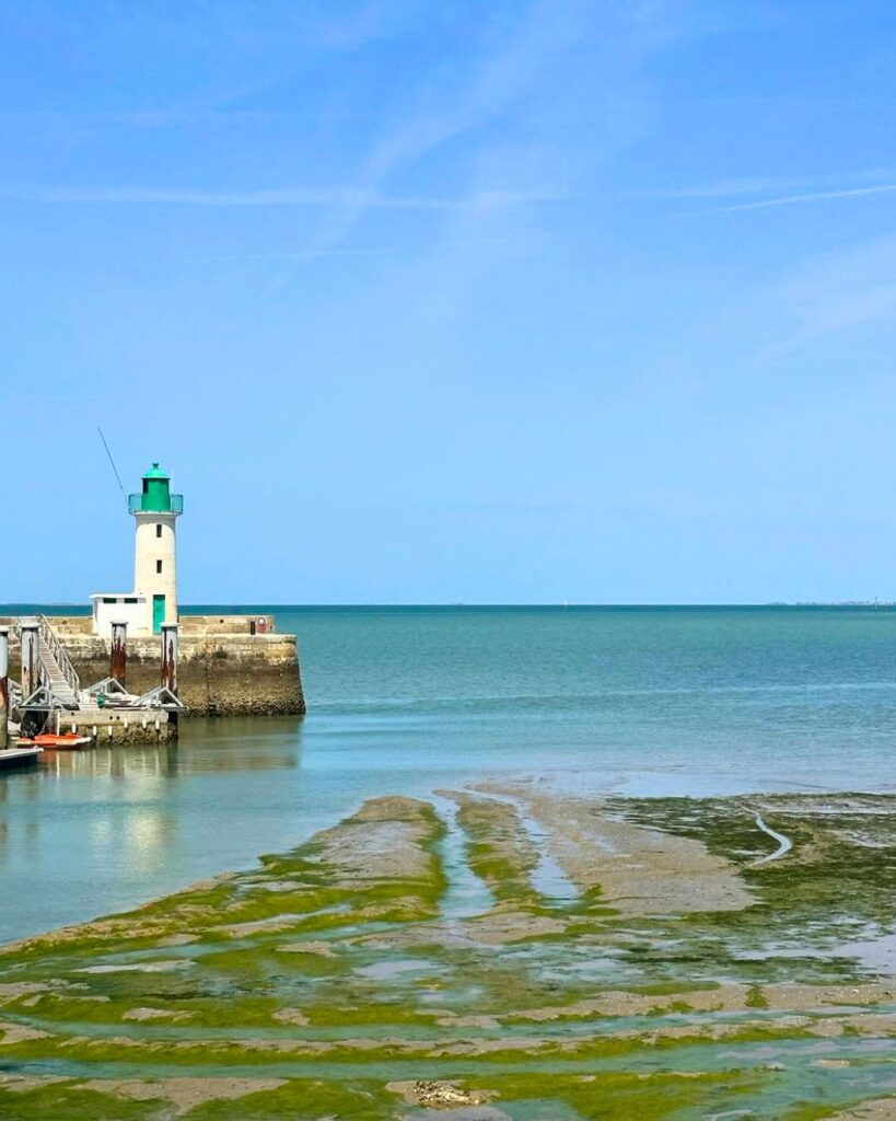 Port La Flotte île de Ré