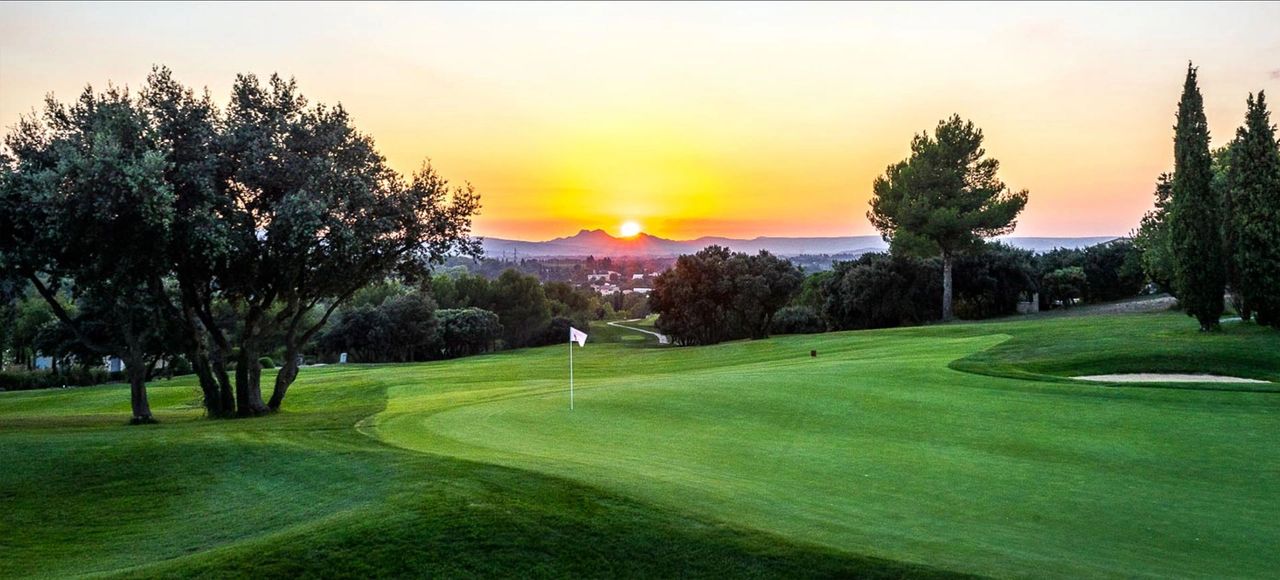 GOLF INTERNATIONAL DE PONT ROYAL provence