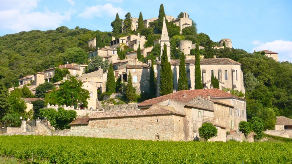 La Roque-sur-Cèze Gard