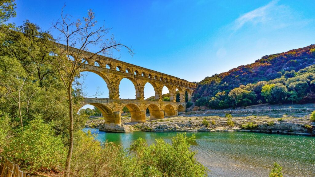 Pont du Gard