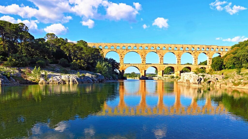 Pont du Gard