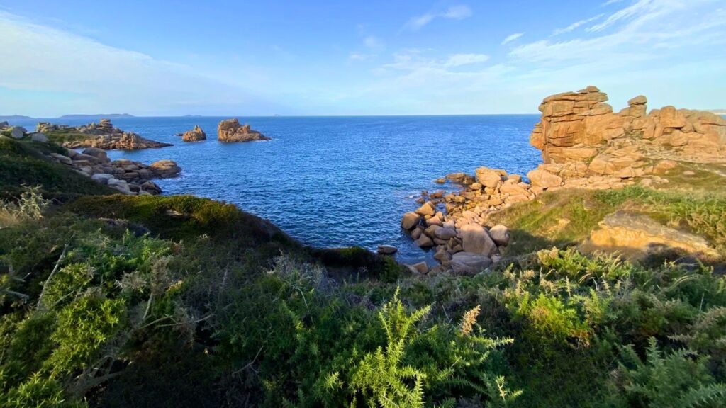 Côte de Granit Rose - Sentier des douaniers