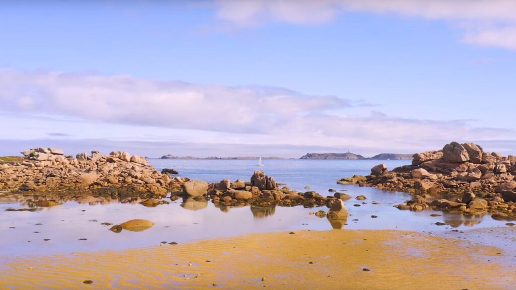 Côte de Granit Rose - Trégastel