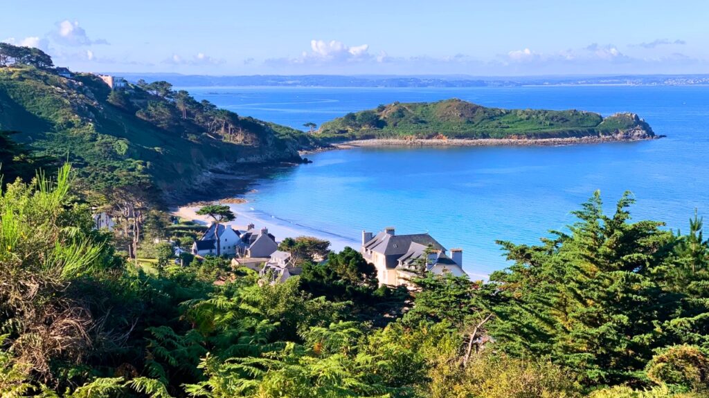 Trébeurden Côte de Granit Rose Bretagne