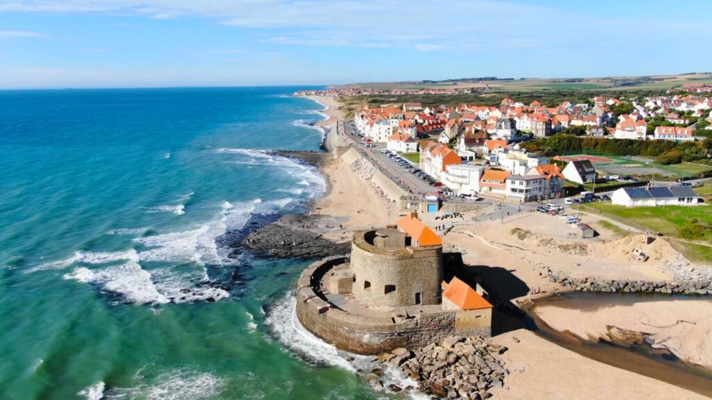 Le Fort Mahon à Ambleteuse