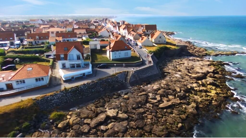 Audresselles : l'âme intacte d'un village de pêcheurs