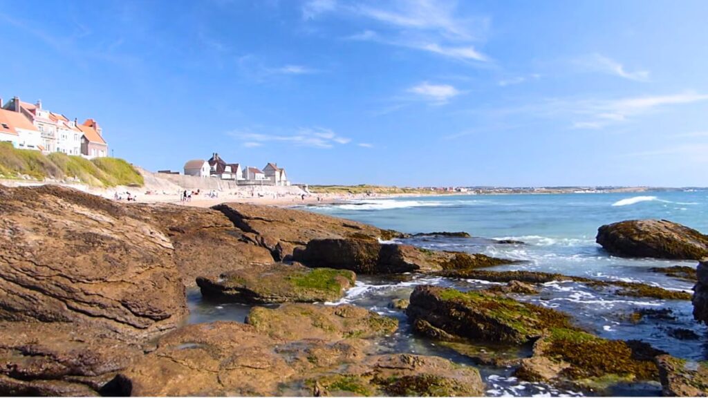 Audresselles : village de pêcheurs sur la Côte d'Opale