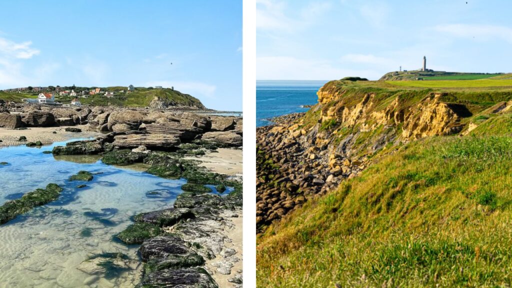 Cap Gris Nez Côte d'Opale