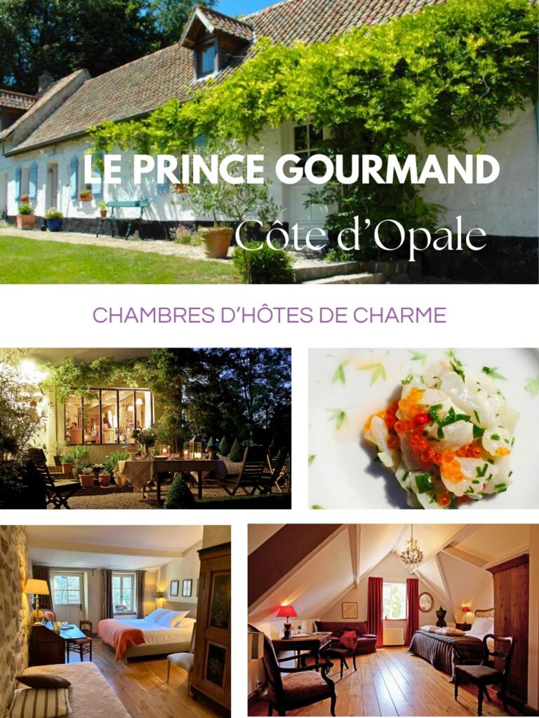 Chambres d'hôtes sur la Côte d'Opale 