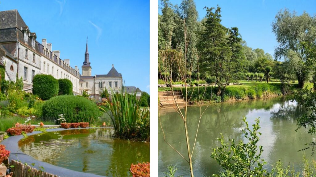 Découvrir la Chartreuse de Neuville et La Madelaine-sous-Montreuil 