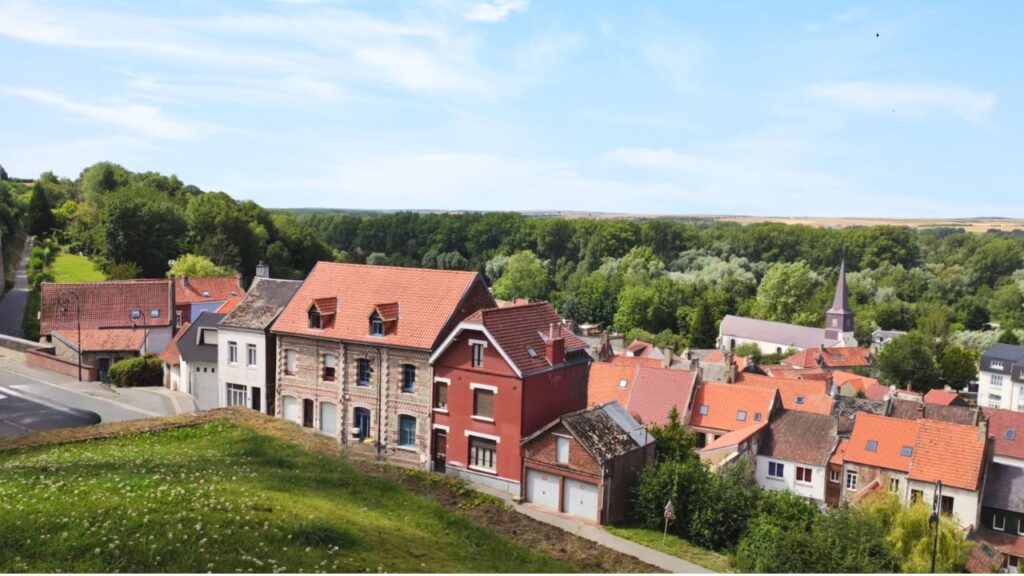 Montreuil-sur-Mer  : la cité des remparts