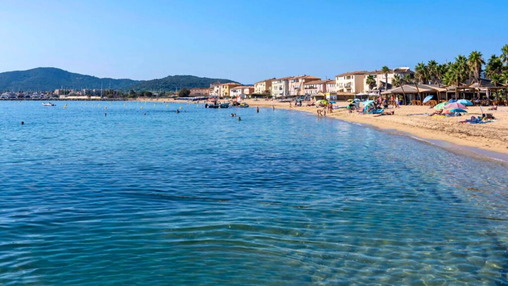 Port Grimaud et plages