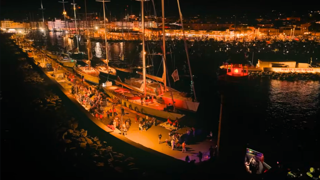 Voiles de Saint-Tropez 2026