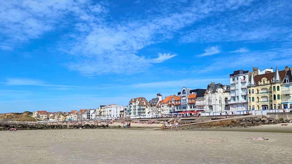 Wimereux : l'élégance balnéaire de la Belle Époque