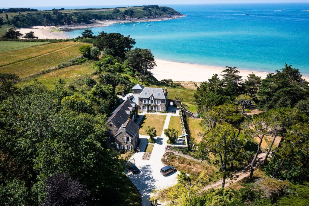Villa de Colette · Domaine de Rozven