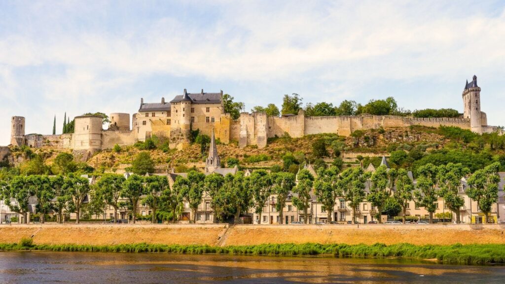 Forteresse Royale de Chinon