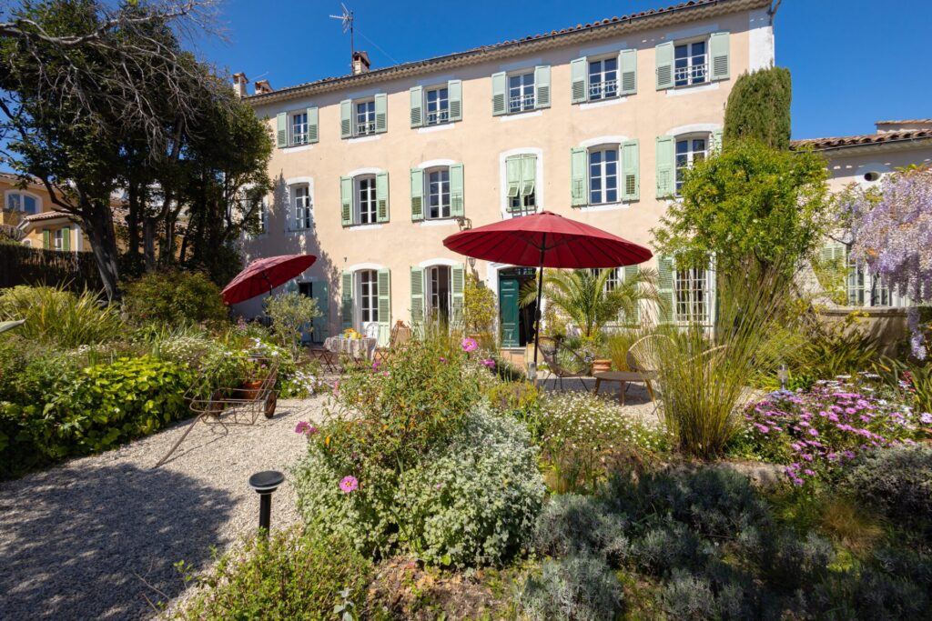 La Bastide du Bosquet