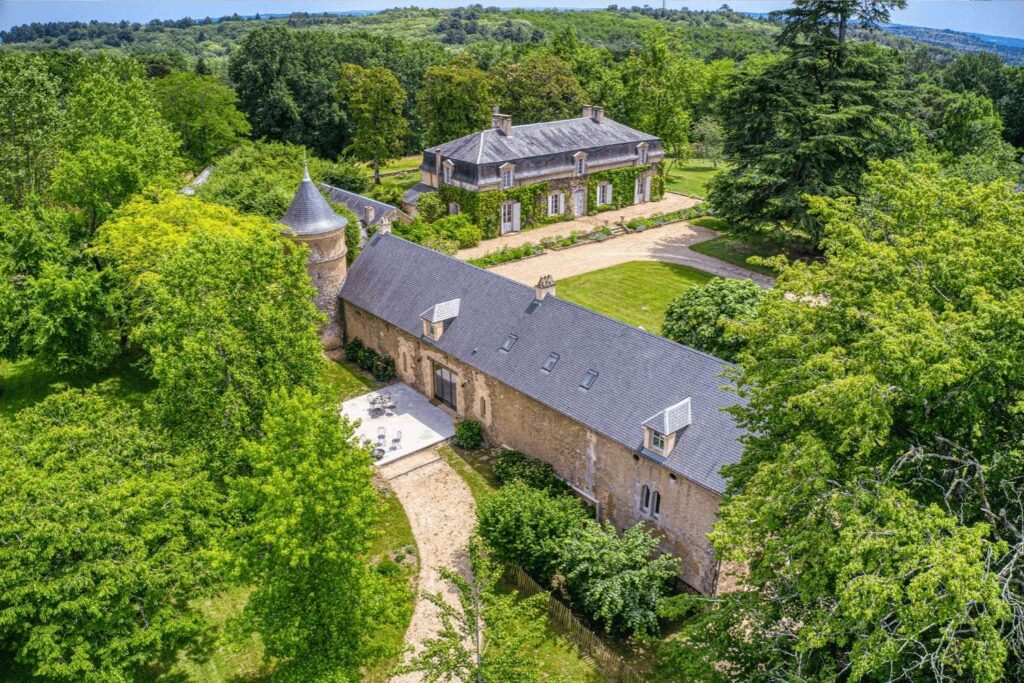 La Chartreuse des Ormeaux