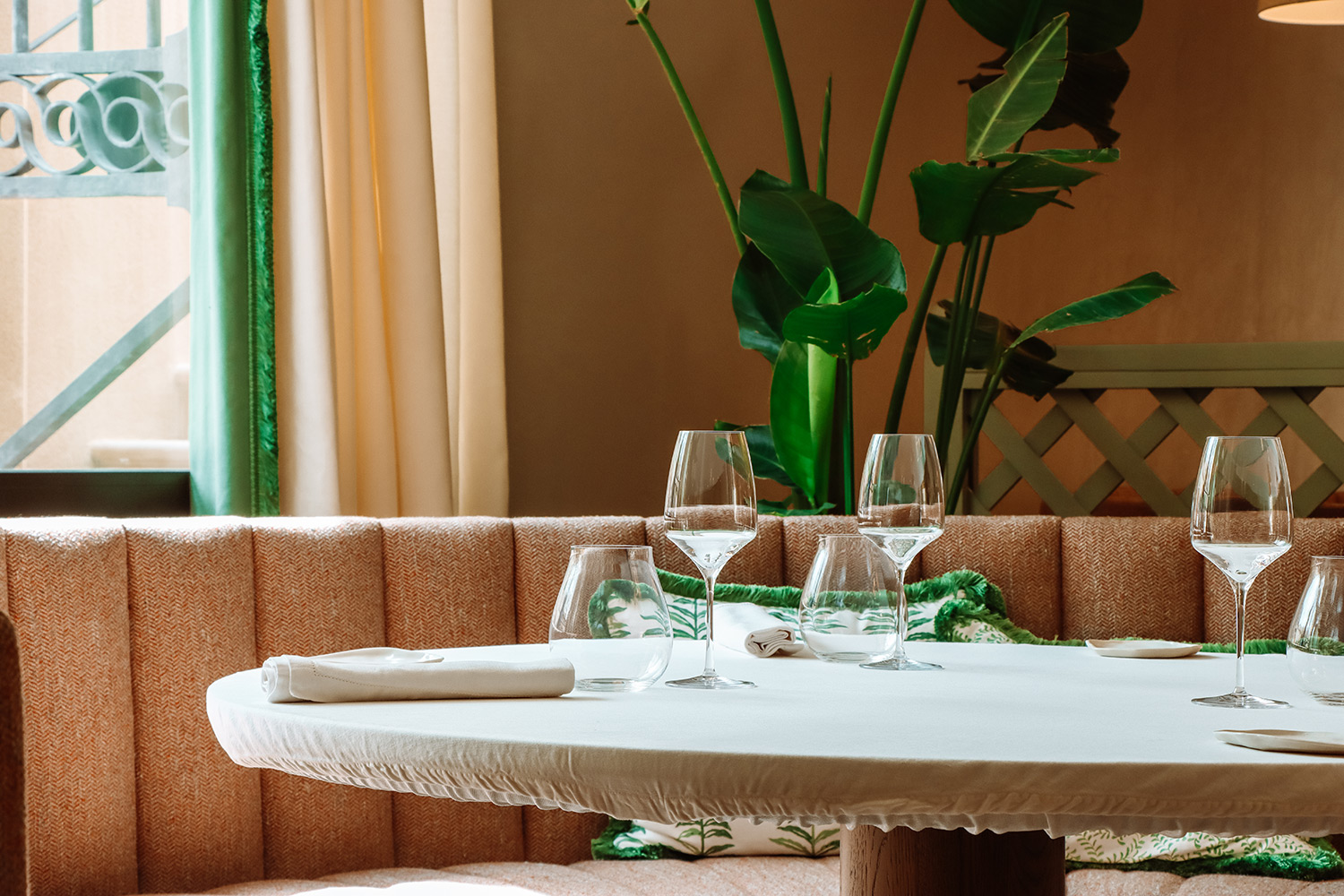 La Table d’Uzès, Uzès