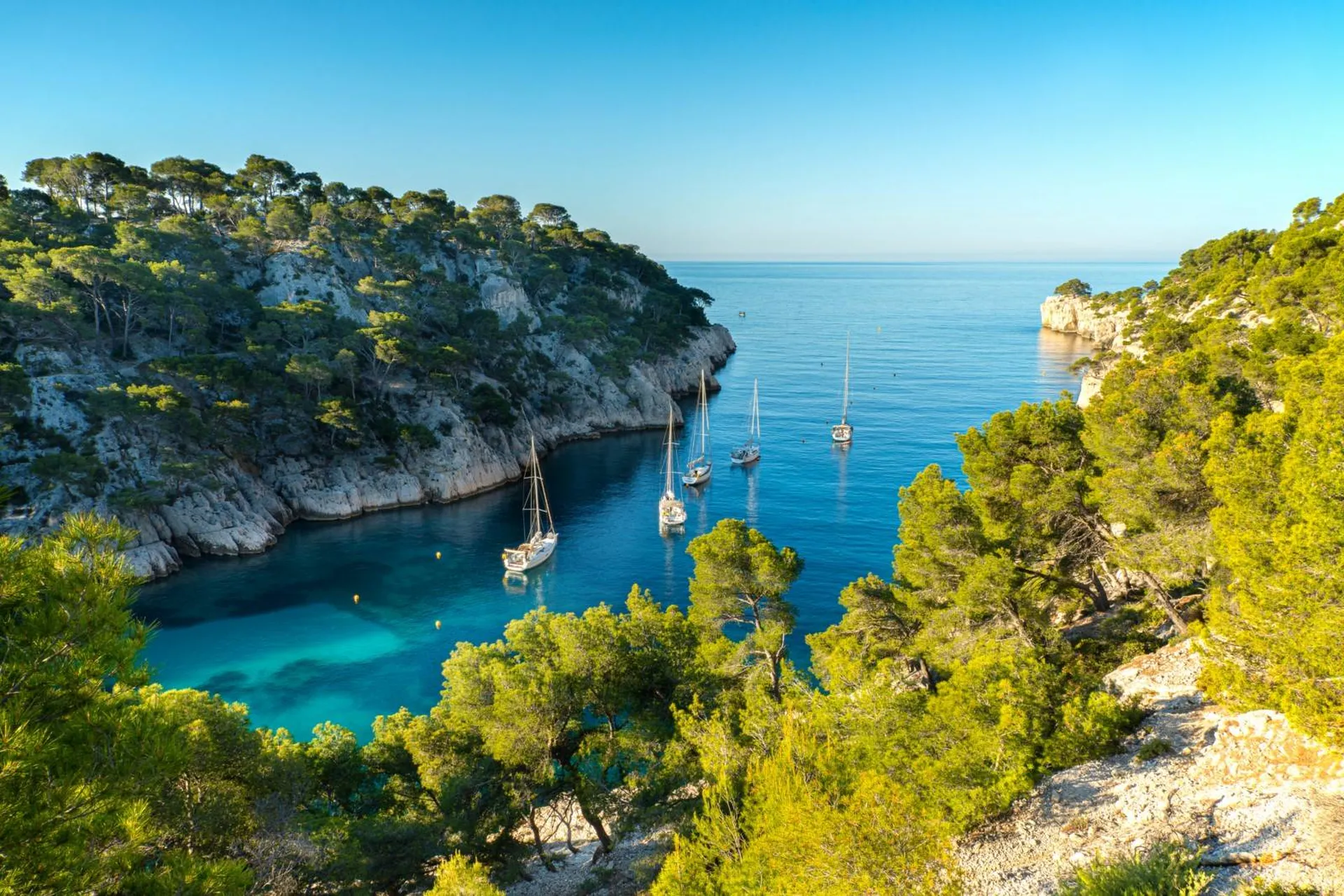 L’Eden Boat, La Ciotat